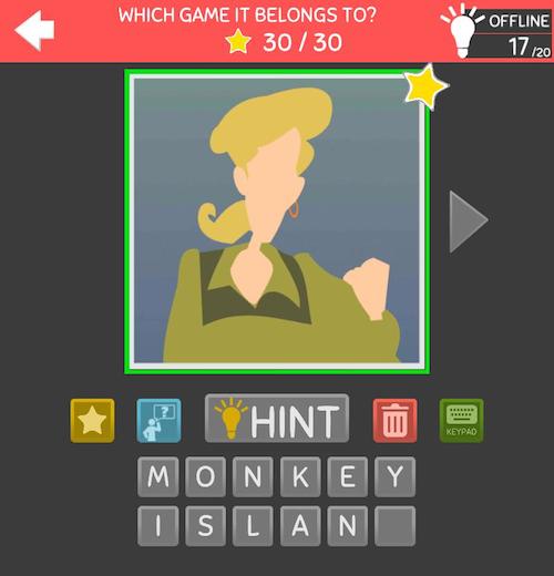 mega quiz gaming 2k19 retro answers