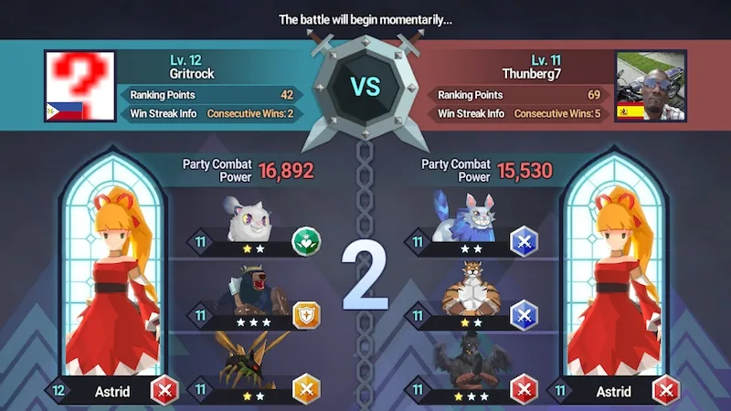 phantomgate the last valkyrie arena fight