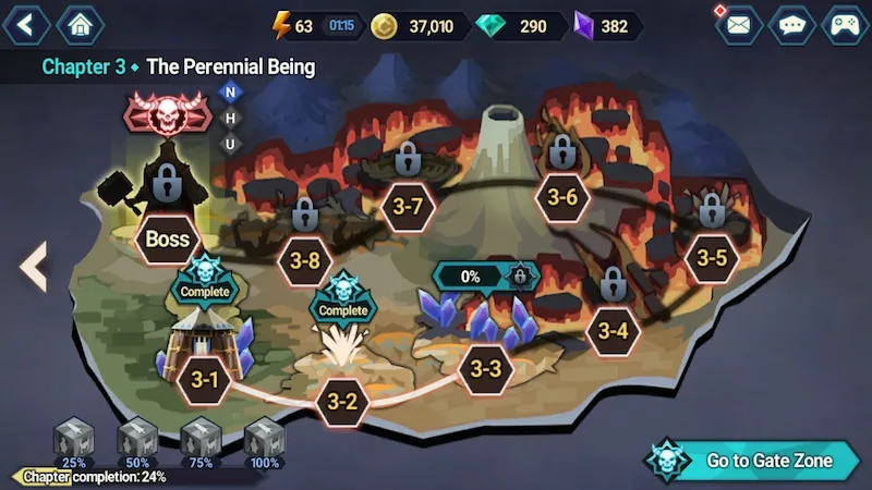 phantomgate the last valkyrie beginner's guide