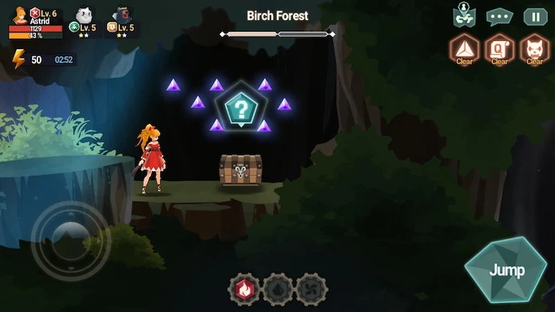 phantomgate the last valkyrie stages