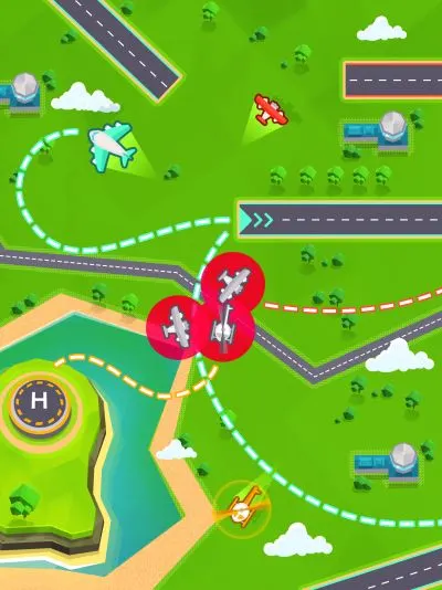 super airtraffic control high score