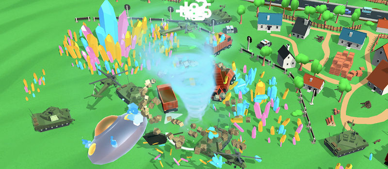 Tornado.io (Voodoo) Cheats, Tips, Tricks & Hints to Dominate Your