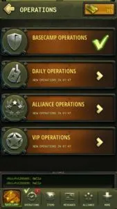 vietnam war platoons operations