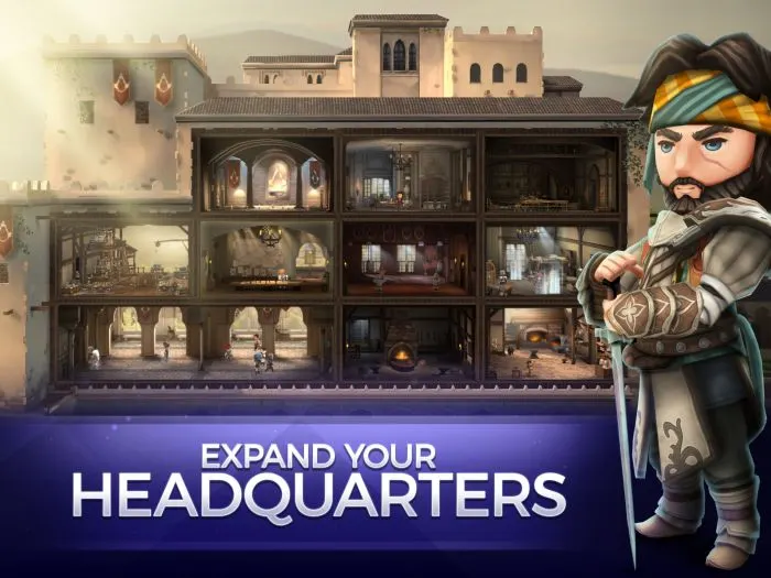 assassin's creed rebellion