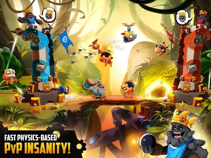 badland brawl