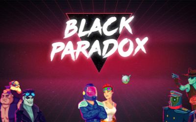 black paradox ios release date