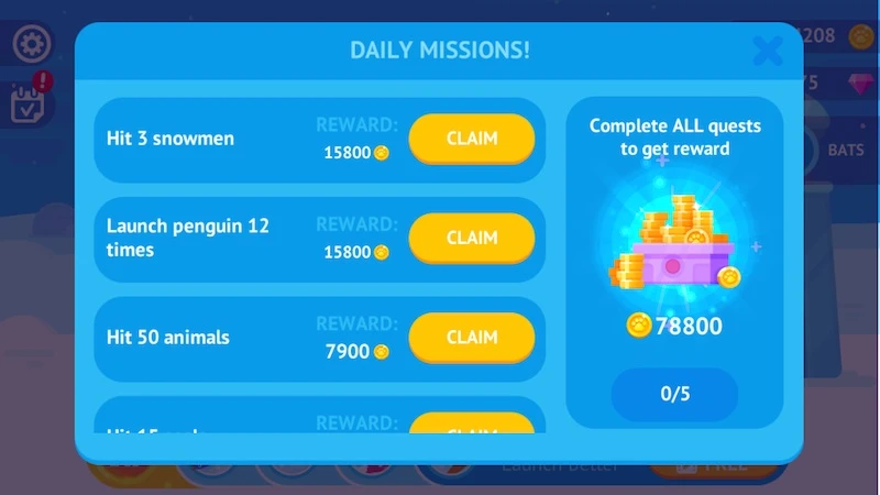 bouncemasters! playgendary rewards