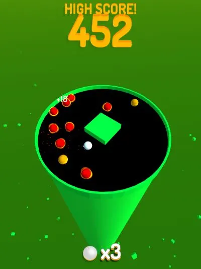 circle pool voodoo high score