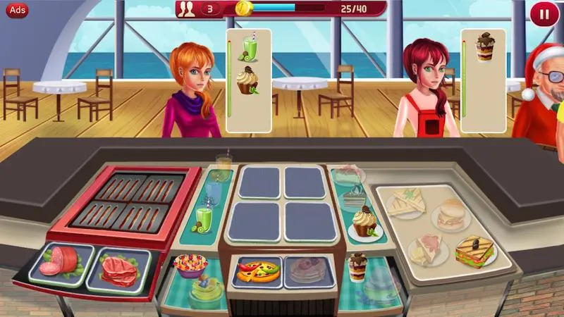 cooking madness cheats