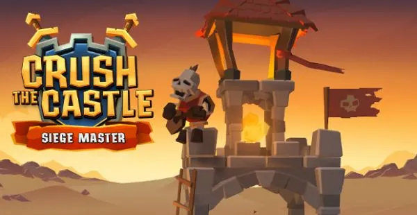 Crush the Castle Siege Master ios release date