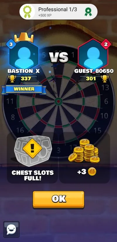 darts club tips