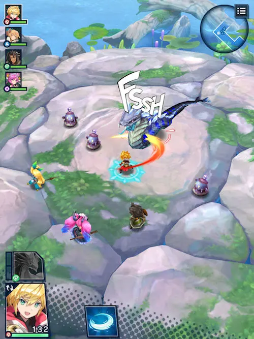 dragalia lost tricks