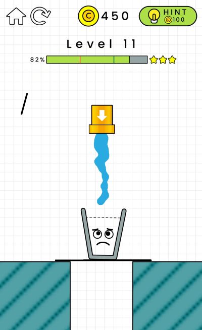happy catch walkthrough level 11