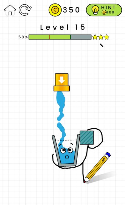 happy catch walkthrough level 15