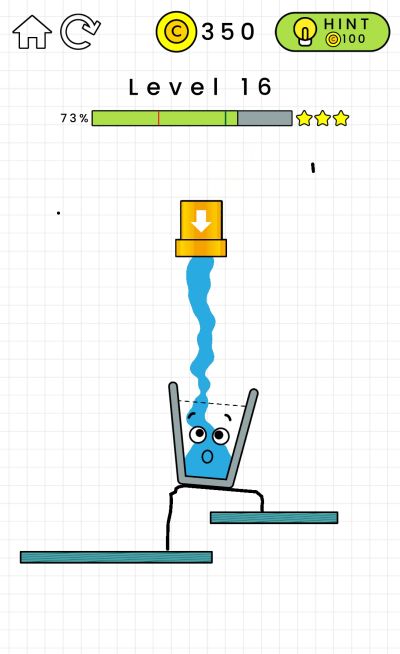 happy catch walkthrough level 16