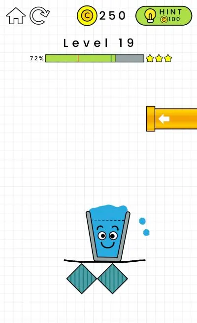 happy catch walkthrough level 19