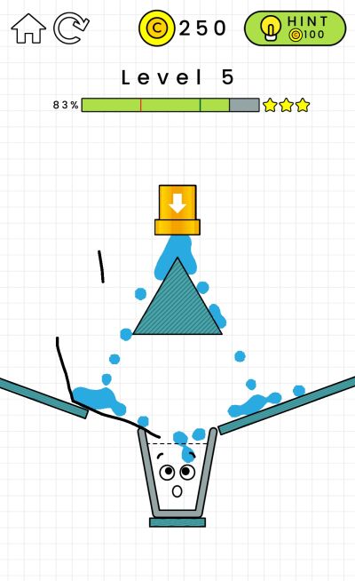 happy catch walkthrough level 5