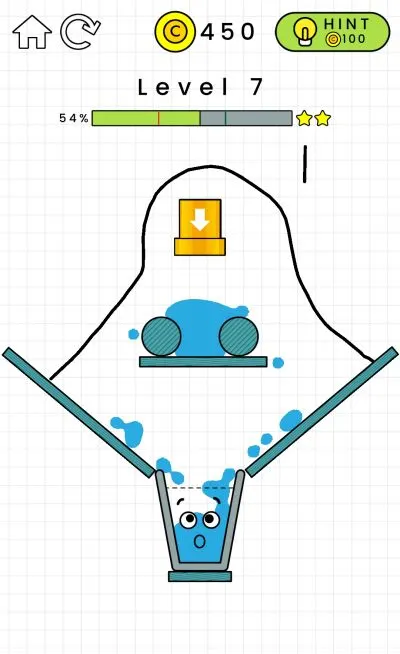 happy catch walkthrough level 7