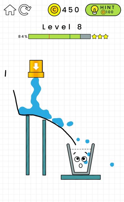 happy catch walkthrough level 8