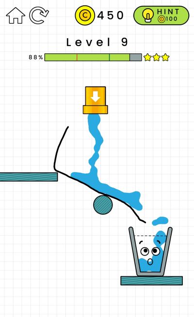 happy catch walkthrough level 9