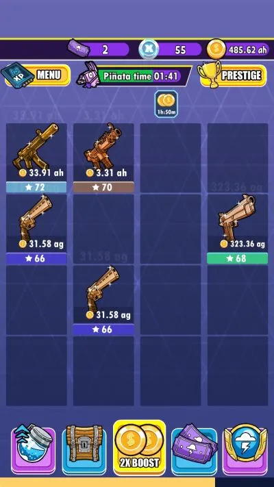 idle royal tycoon guide