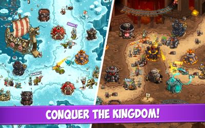 kingdom rush vengeance pre-order