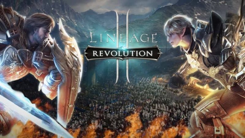 lineage 2 revolution orc race update