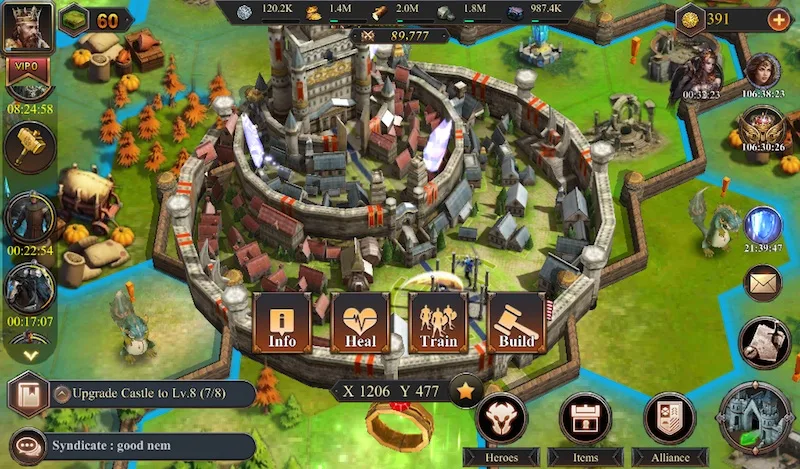 lord of ward tips and strategy guide