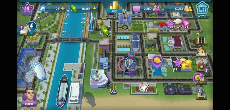 my city entertainment tycoon guide