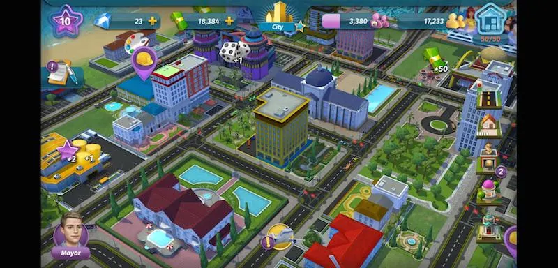 how to get more rewards in my city entertainment tycoon