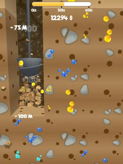 pick the gold voodoo cheats