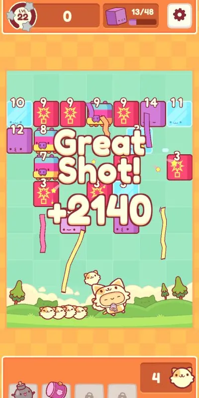 piffle high score