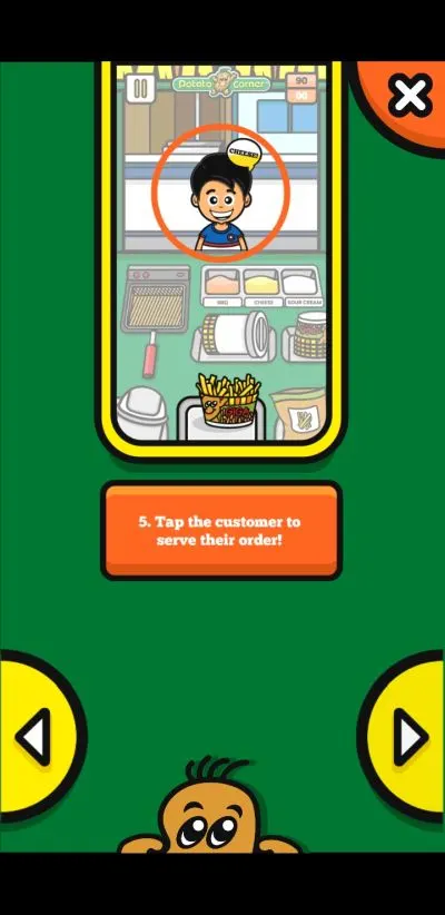 potato corner craze cheats