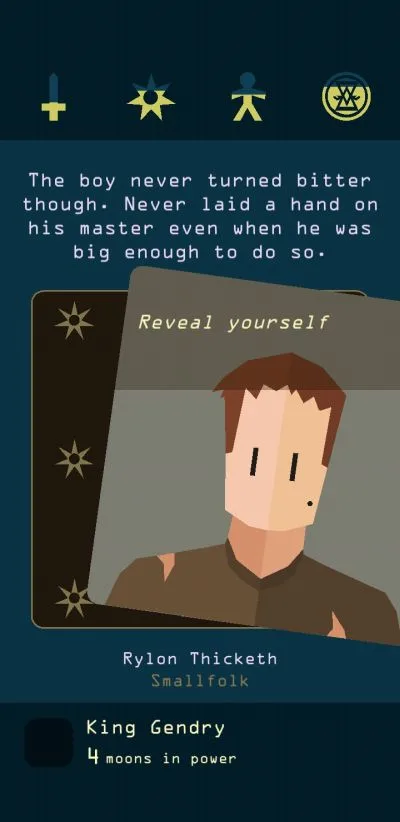 reigns game of thrones gendry special abilities