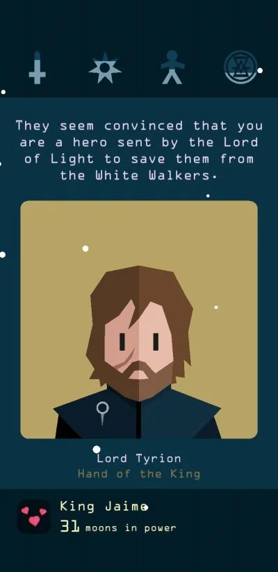 reigns game of thrones jaime lannister