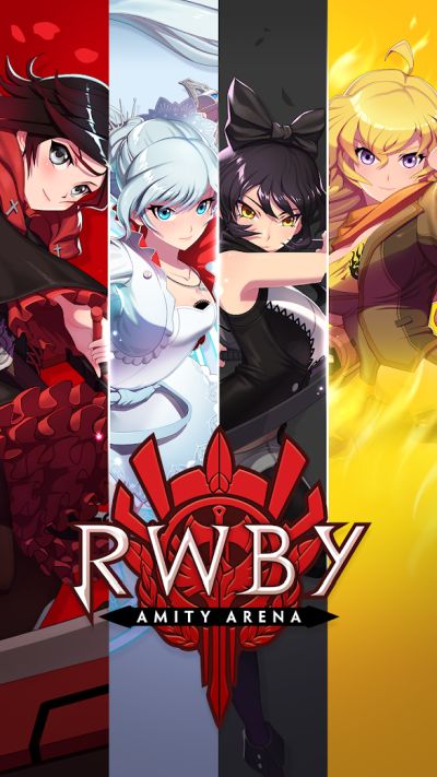 rwby amity arena release