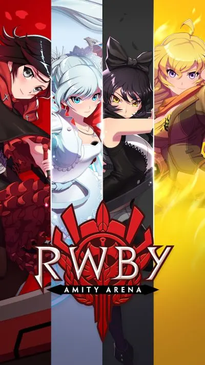 rwby amity arena release