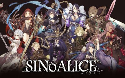 sinoalice release date