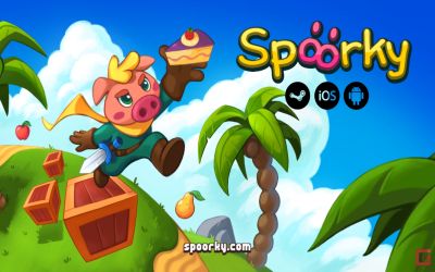 spoorky release date