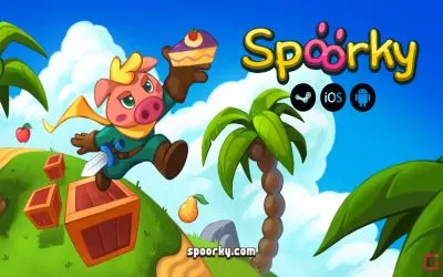 spoorky release date