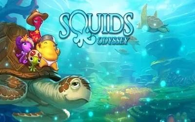 squids odyssey