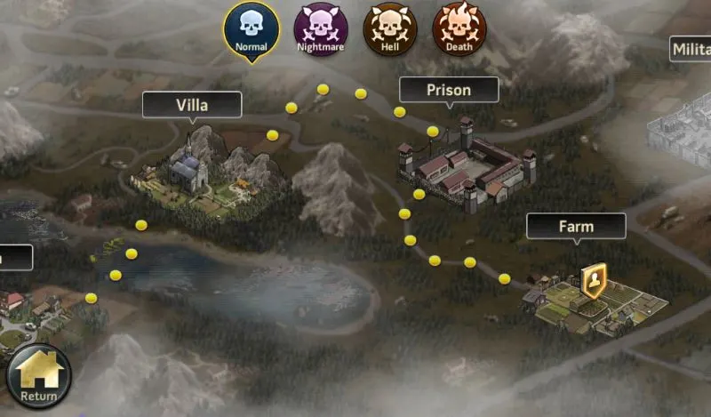 zombie strike campaign