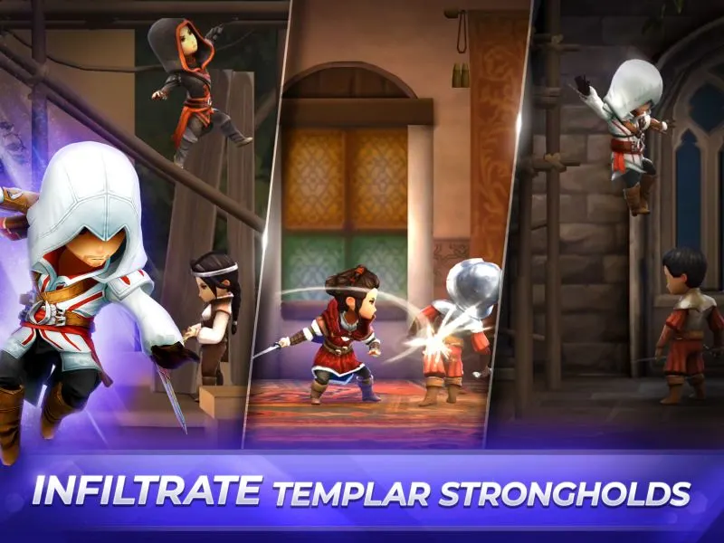 assassin's creed rebellion tips