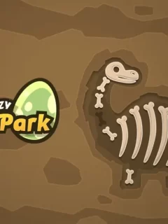 crazy dino park guide