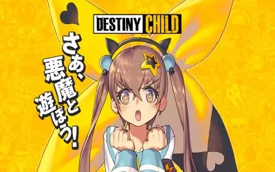 destiny child pre-registration