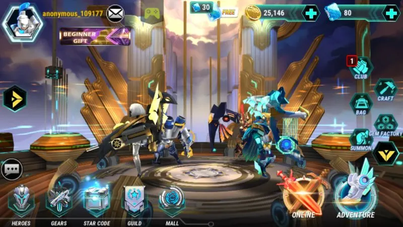 eternity legends cheats