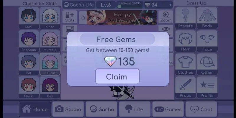 Gacha Life Guide Tips Cheats Tricks Every Player Should Know Level Winner