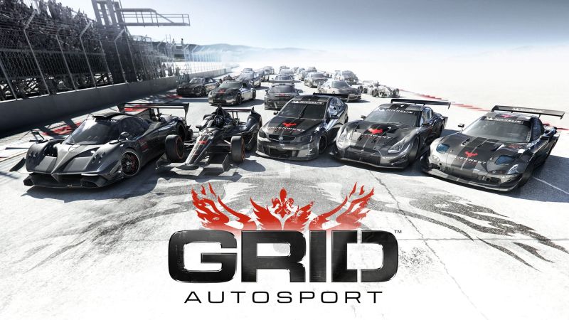 grid autosport android