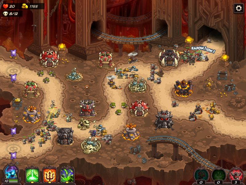 kingdom rush 2 hacked with heroes and premium content