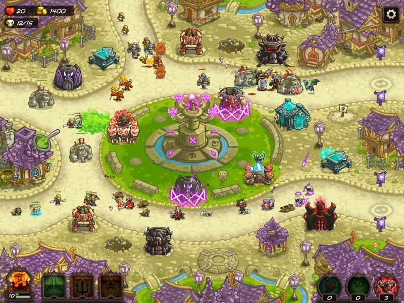 kingdom rush vengeance strategies